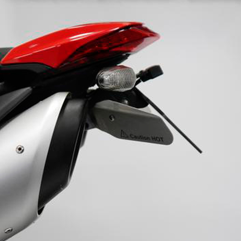 Portamatriculas Ducati Hypermotard 950 2019-