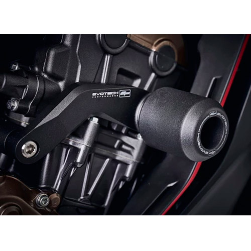 Protector anticaida Evotech Performance Honda CBR 650R 19-