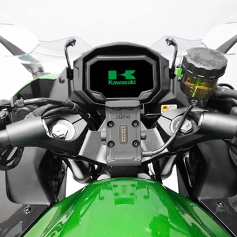 Soporte navegador Garmin Kawasaki Ninja 1000SX 20-