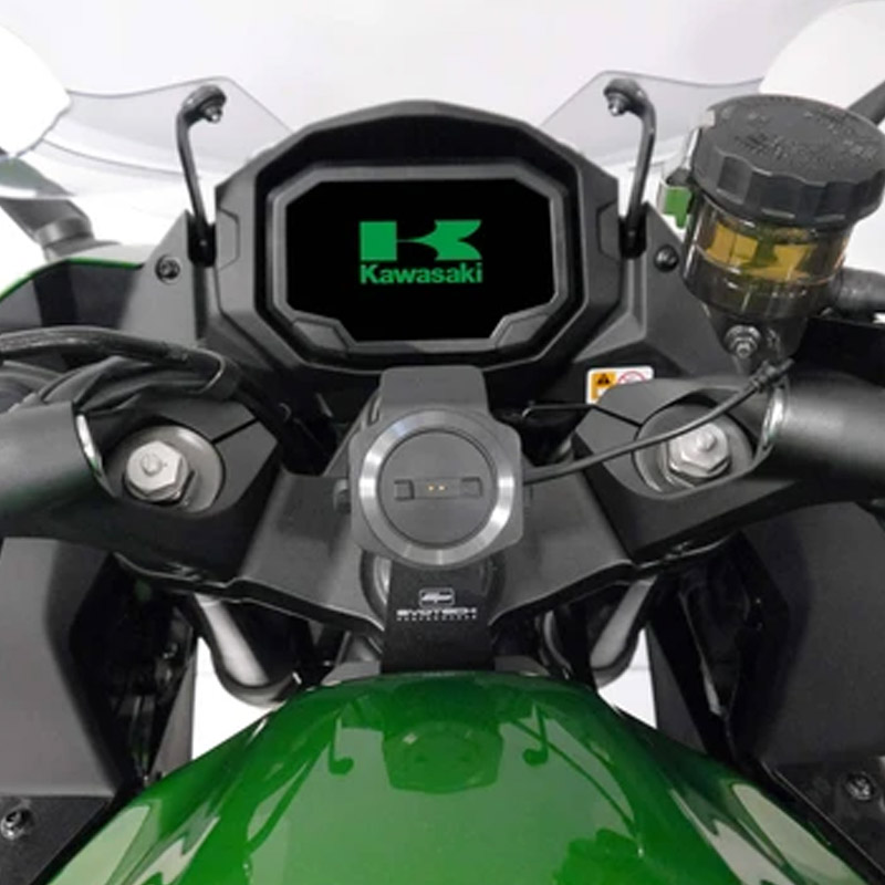 Portanavegador Tom Tom Kawasaki Ninja 1000SX 20-