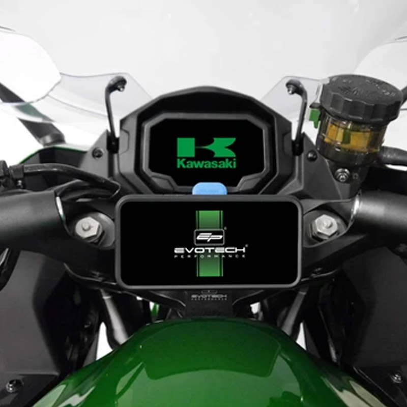 Soporte navegador Quad Lock Kawasaki Z1000SX 17-