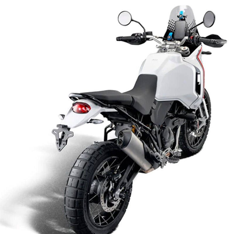 Soporte navegador Quad Lock Ducati Desert X 22-