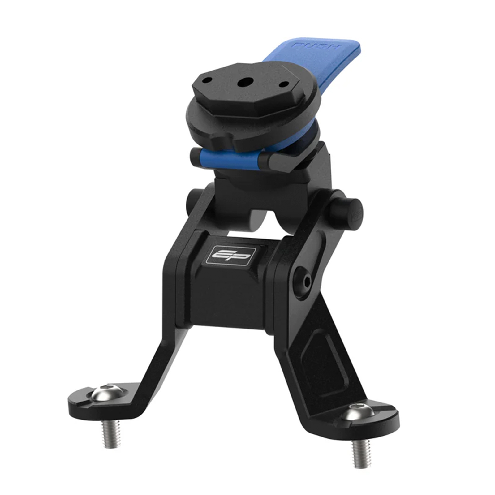 Soporte navegador Evotech Performance Kawasaki ZX-6R 24+