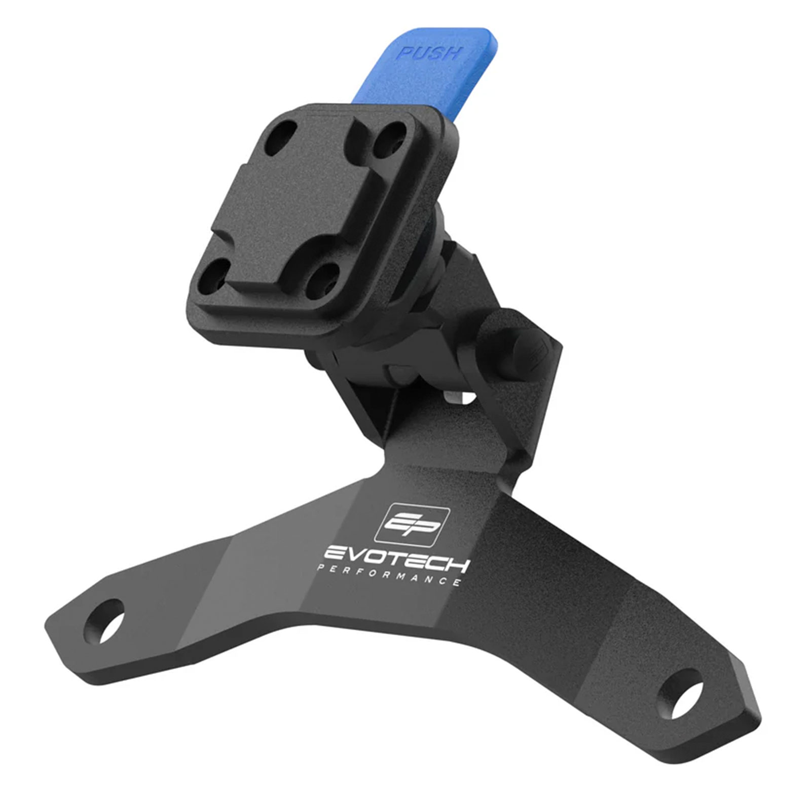 Soporte navegador BMW R1300RS 25+ Evotech Performance