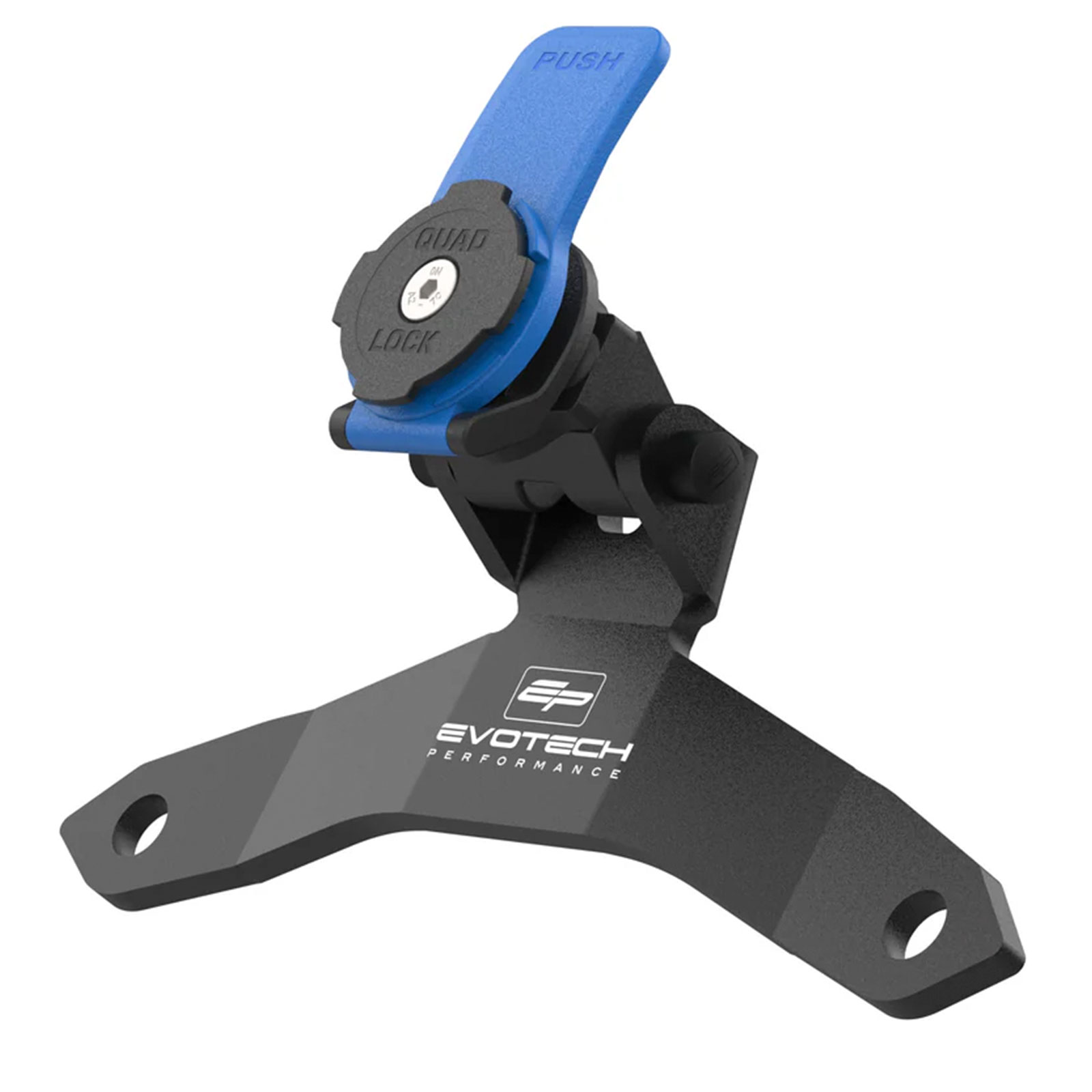Soporte navegador BMW R1300RS 25+ Evotech Performance