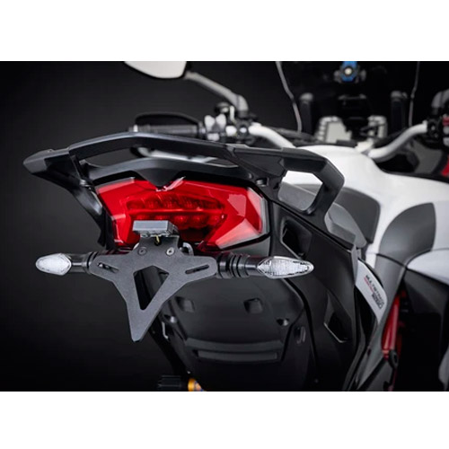 Portamatriculas Ducati Multistrada 950-1200-1260