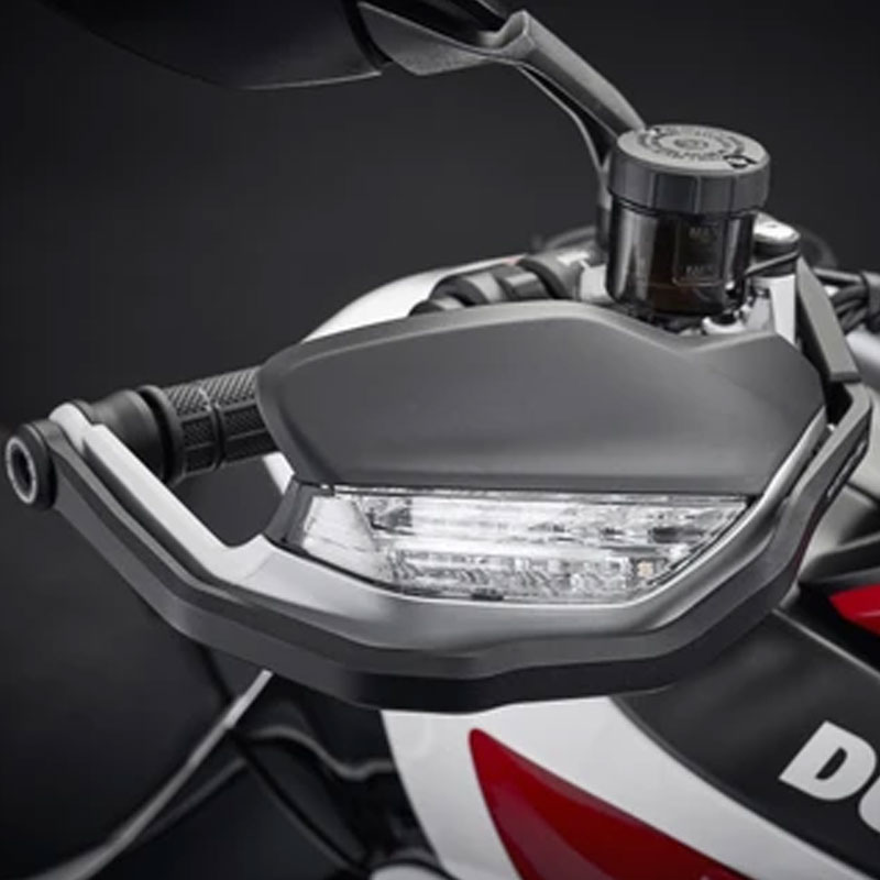 Protector paramanos Ducati Multistrada