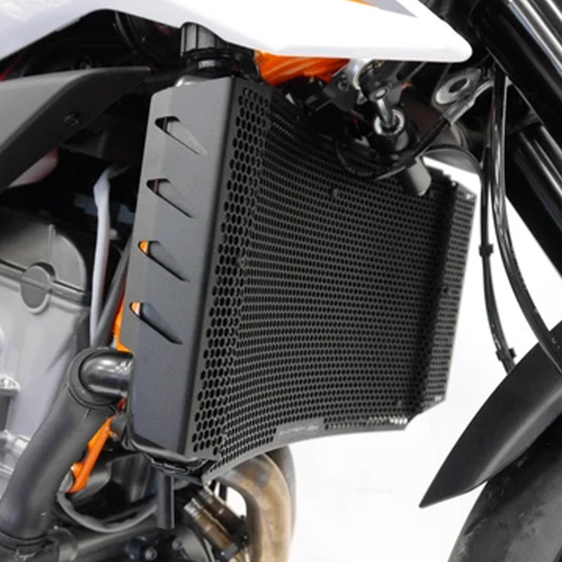 Cubre radiador KTM 890 Duke R 20-