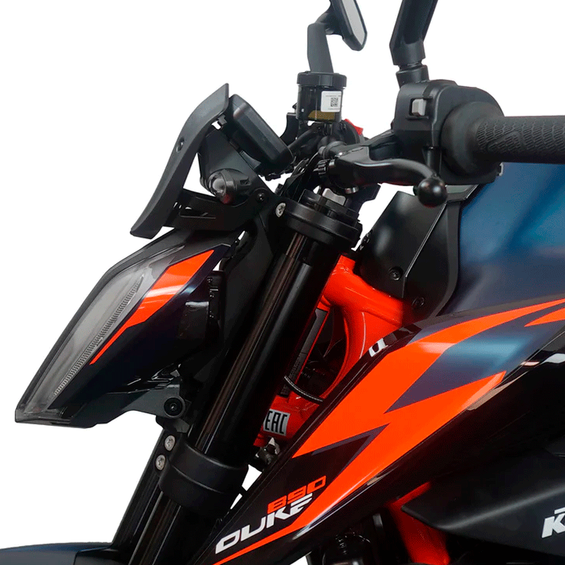 Cupula KTM 790-890 Duke EP