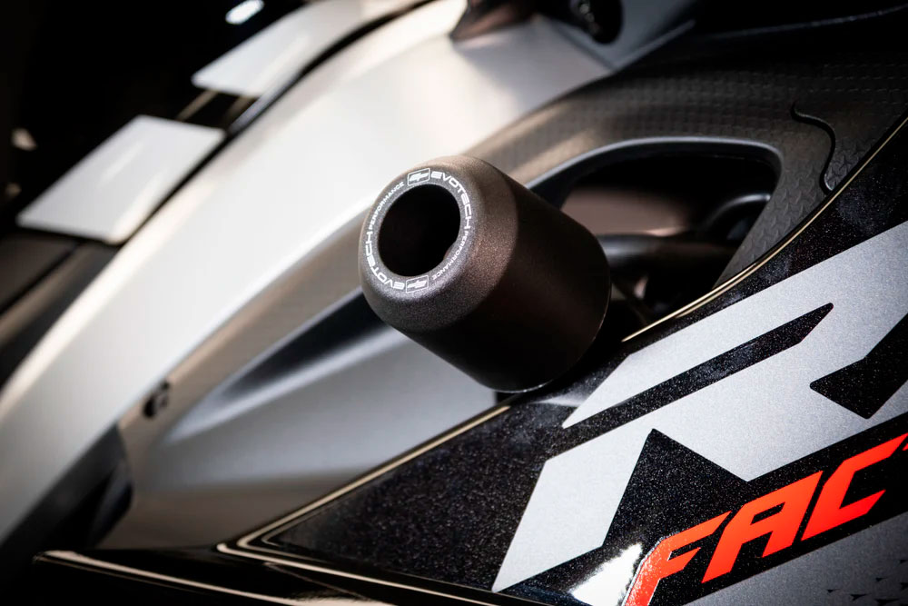 Taco anticaida Evotech Performance Aprilia RS660 25+