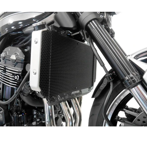 Rejilla protector radiador Kawasaki z900rs 2021-