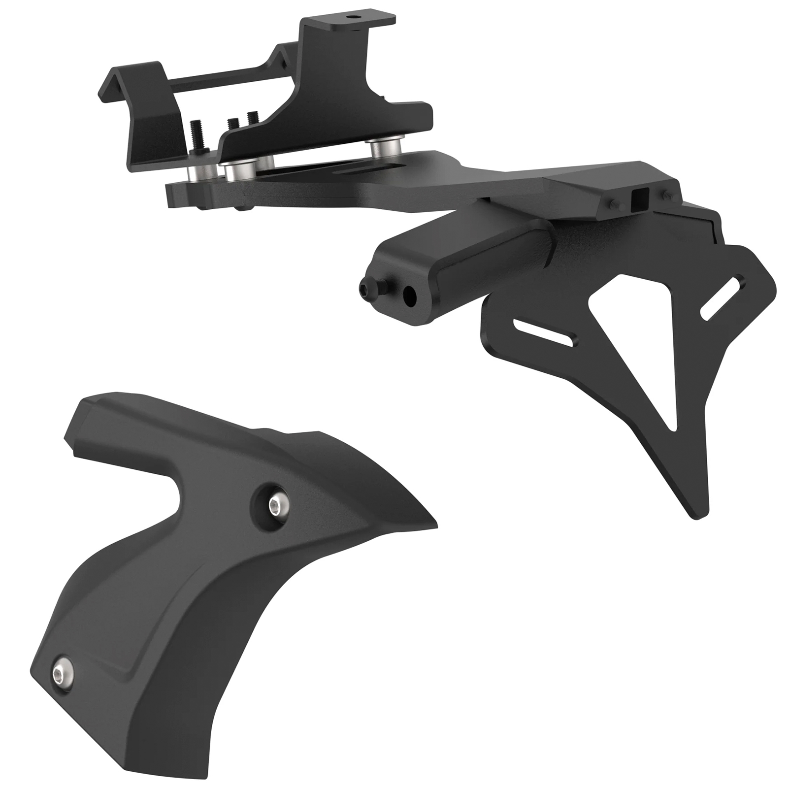 Portamatriculas Triumph Trident 660 21+ EP