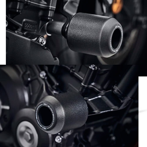 Protecciones anticaida Evotech Performance Honda CB1000R 2021-