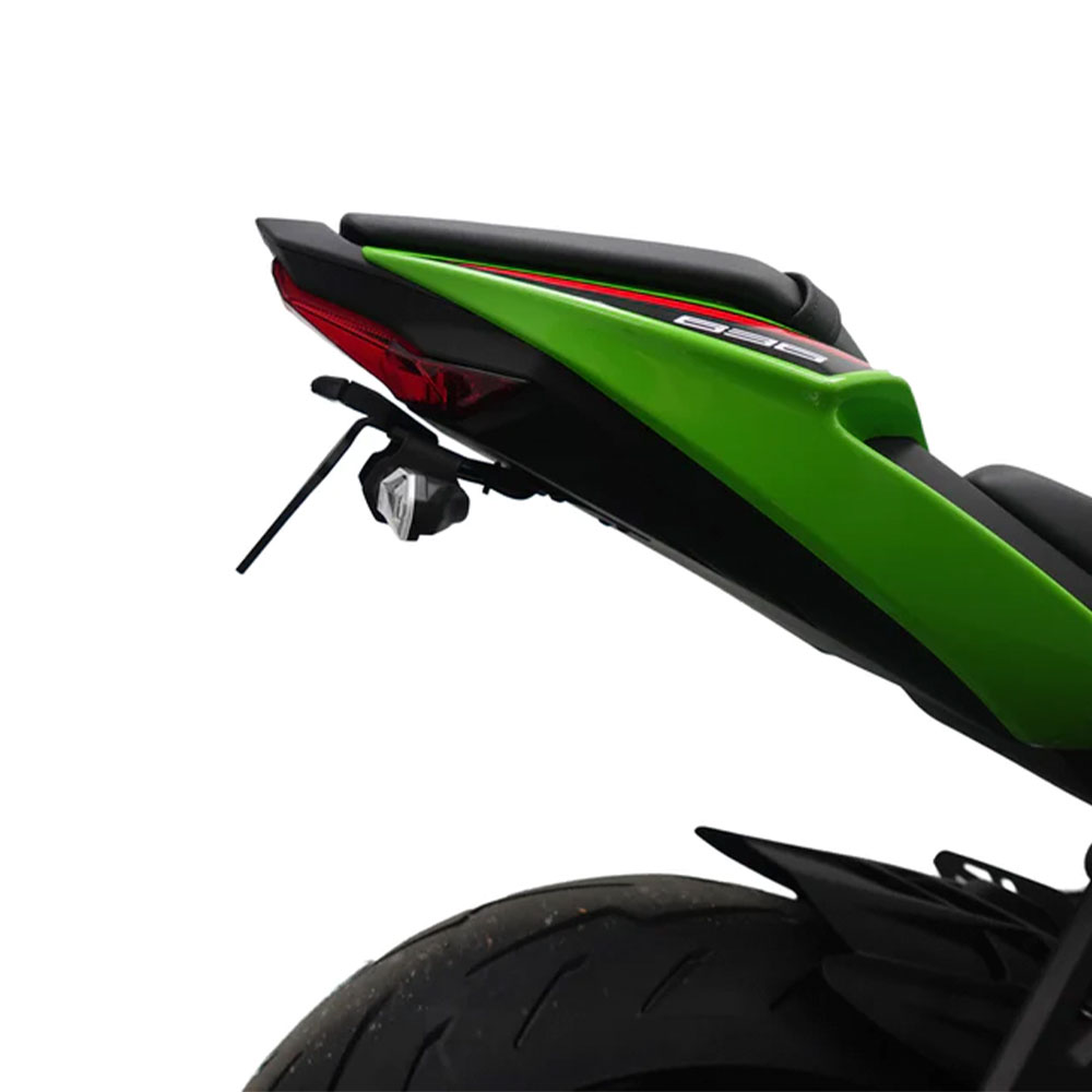 Portamatriculas Kawasaki ZX-6R 24-