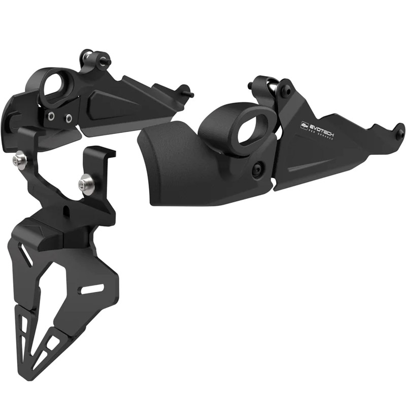 Portamatriculas Honda Cbr600rr 2024+