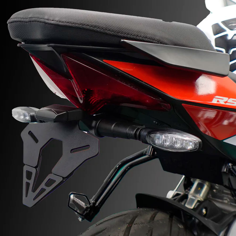 Portamatriculas Aprilia RS 457 24+ Evotech Performance
