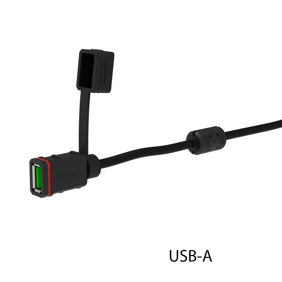 Cargador USB Evotech Performance Tipo A o Tipo C