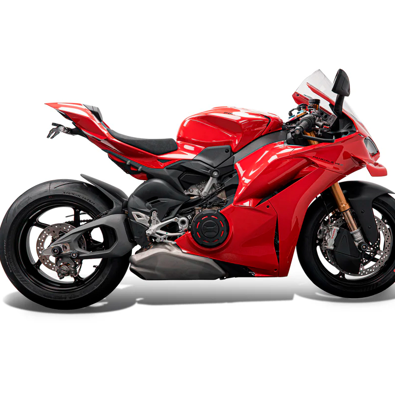 Portamatriculas Ducati Panigale-Streetfighter V2-V4