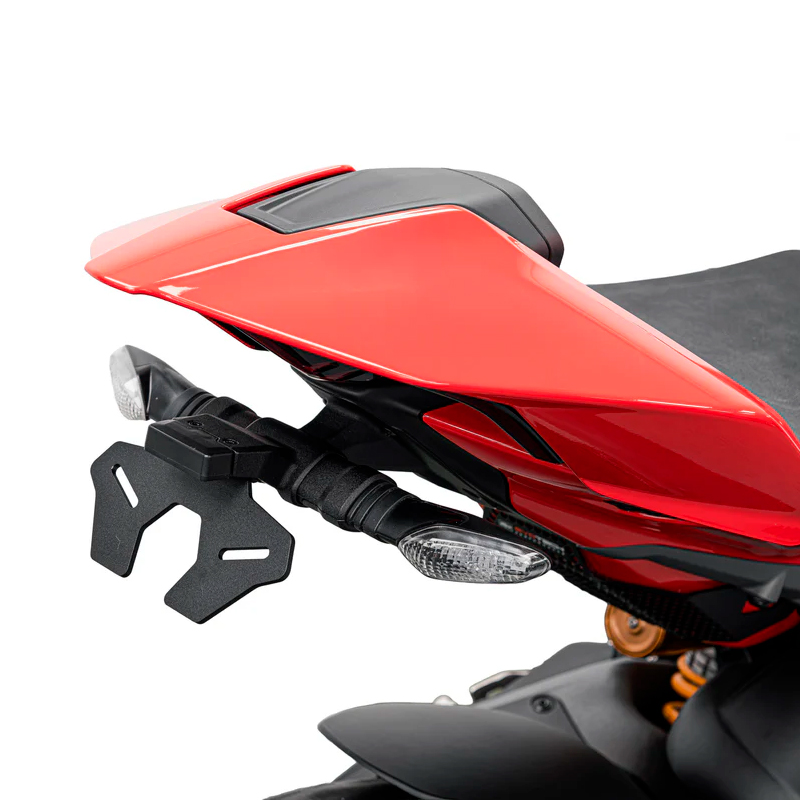 Portamatriculas Ducati Panigale-Streetfighter V2-V4