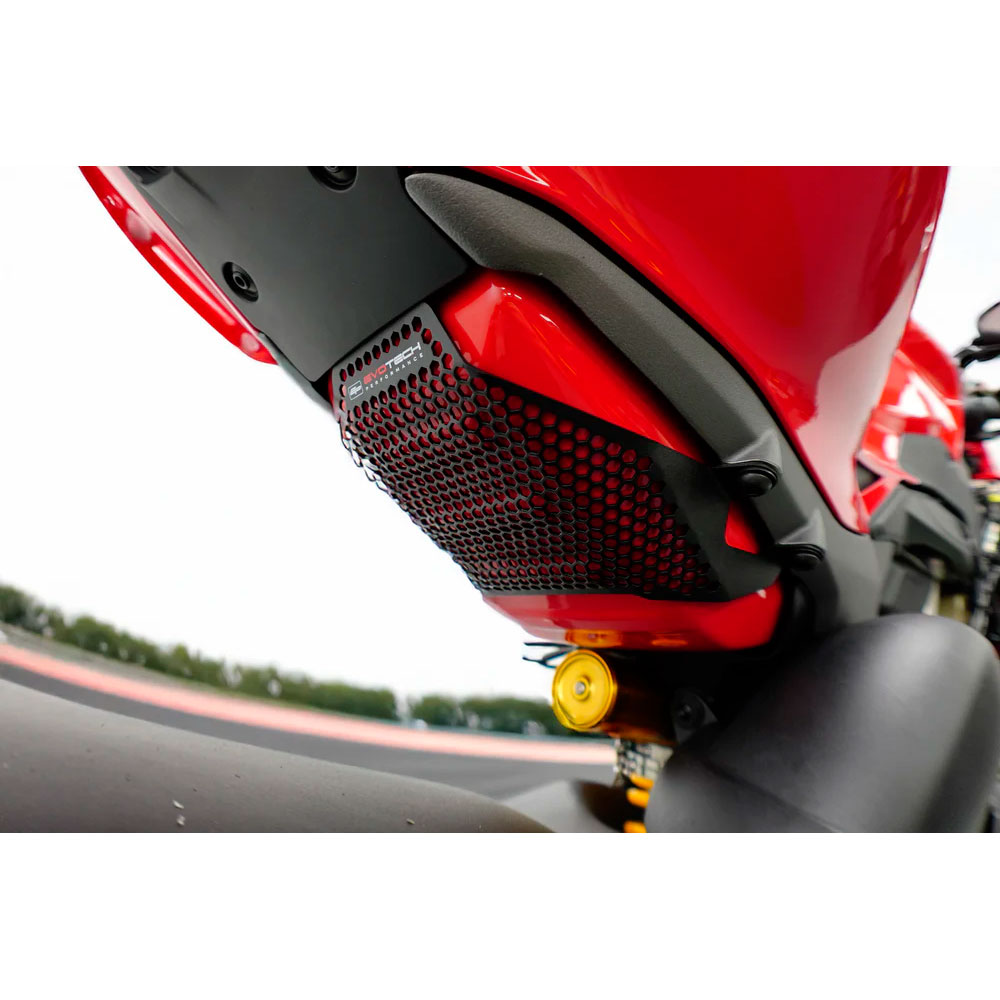 Protector deposito gasolina Ducati Streetfighter V4S 25+