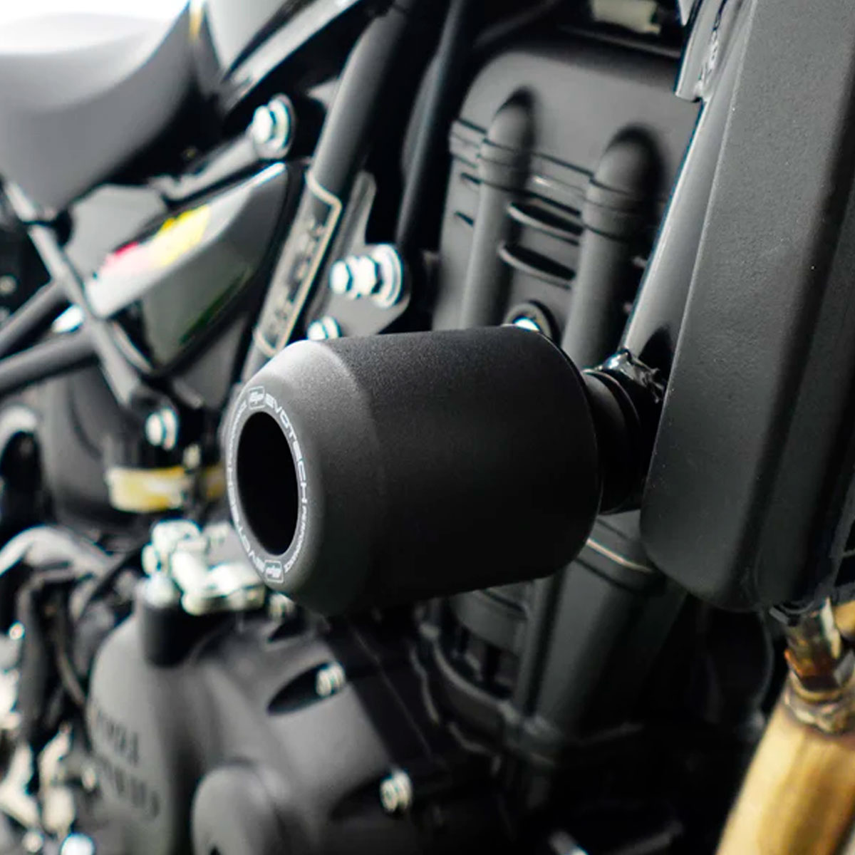 Protector anticaida Evotech Performance Royal Enfield Himalayan 450 24+