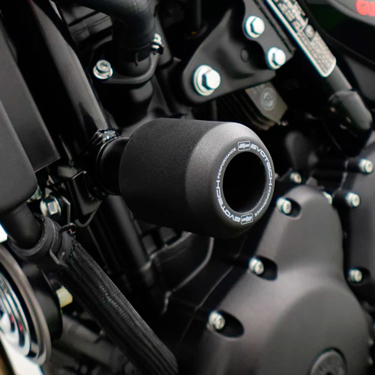 Protector anticaida Evotech Performance Royal Enfield Himalayan 450 24+