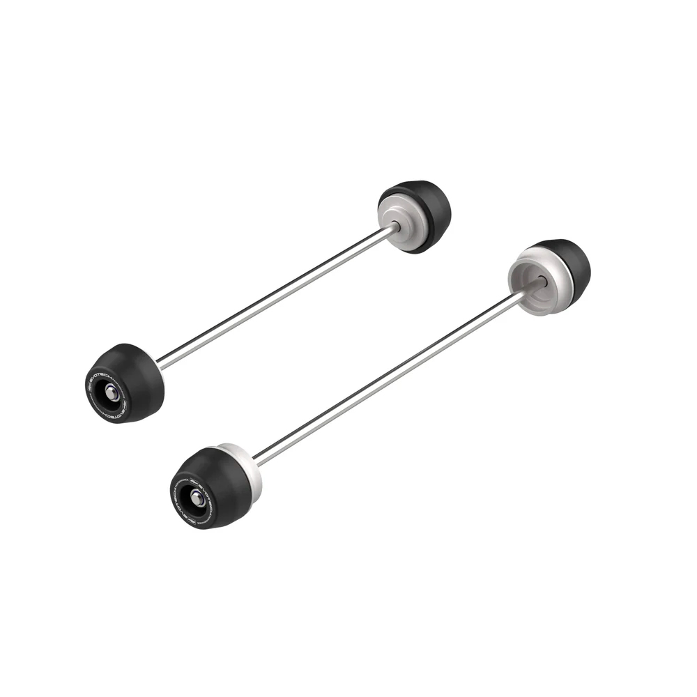 Protectores de ejes para Ducati Multistrada V2-S 25+