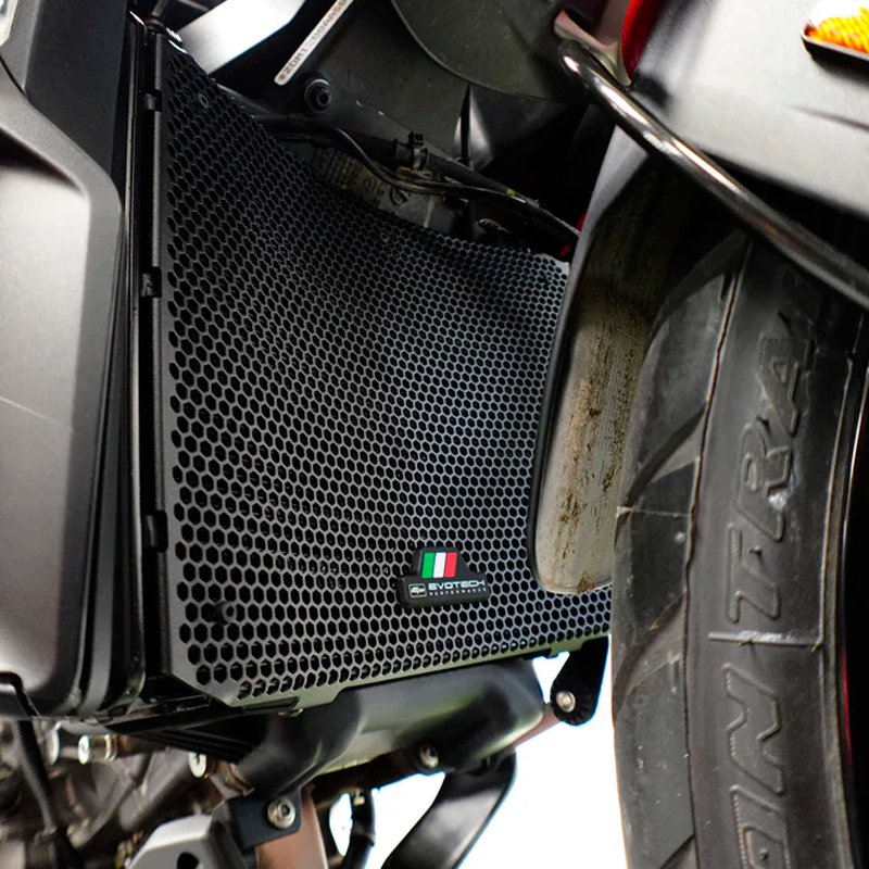 Juego protector radiador Ducati Multistrada V2-S 25+