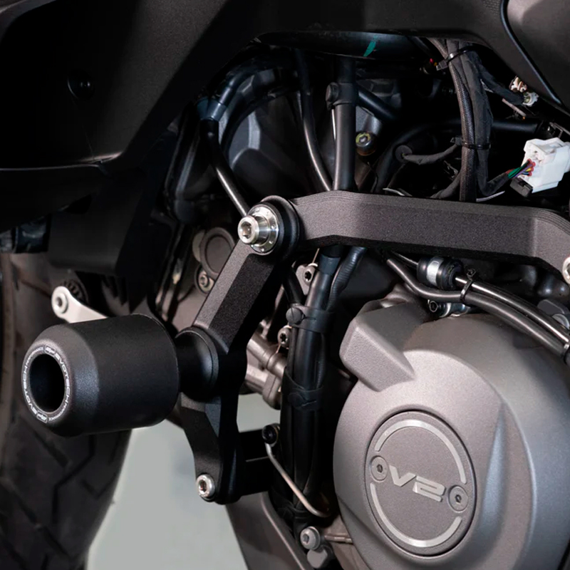 Protector anticaida Evotech Performance Ducati Multistrada V2-S 25+