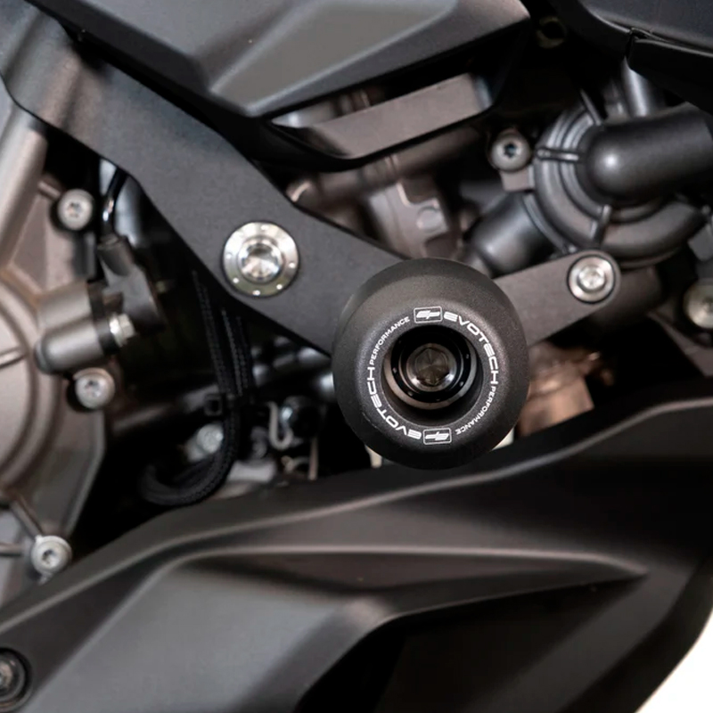 Protector anticaida Evotech Performance Ducati Multistrada V2-S 25+