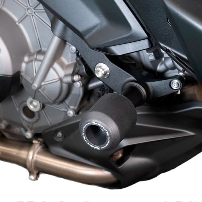 Protector anticaida Evotech Performance Ducati Multistrada V2-S 25+