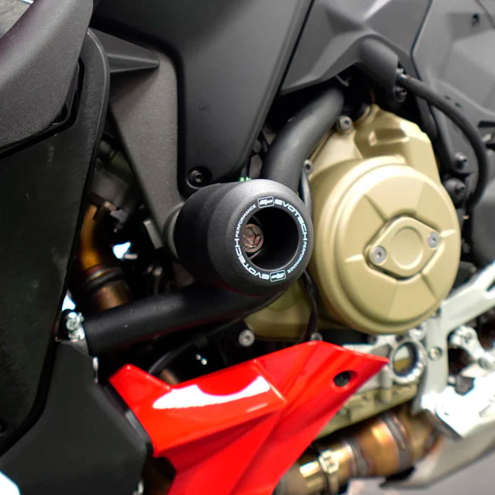 Protección contra caidas Ducati Streetfighter V4-S 25+