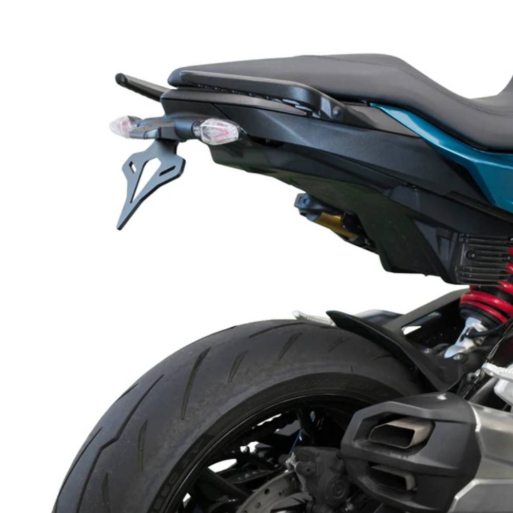 Portamatriculas BMW F900XR-R 25+