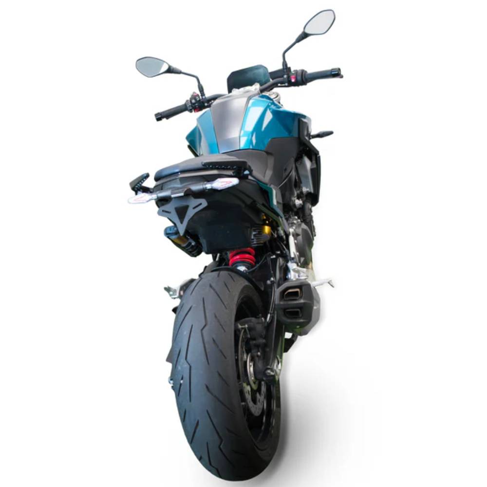 Portamatriculas BMW F900XR-R 25+