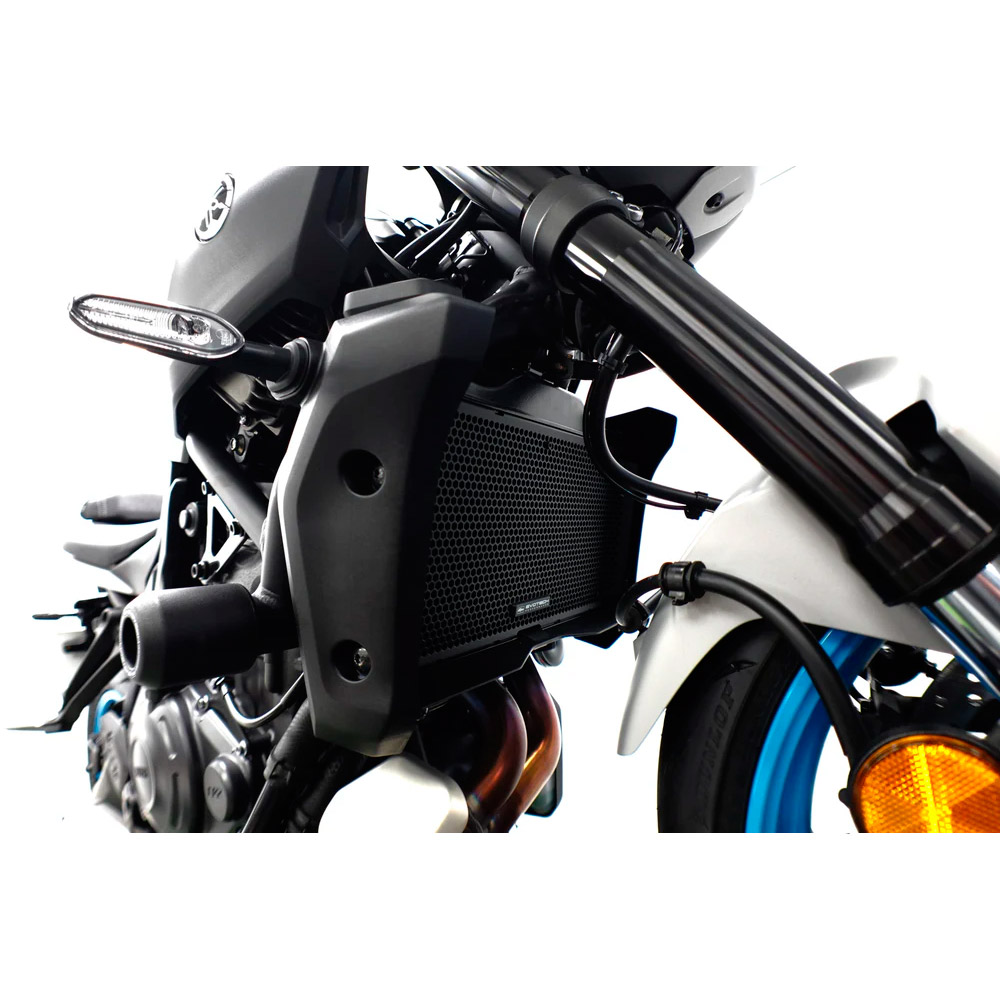 Protector radiador Yamaha mt07 2025+