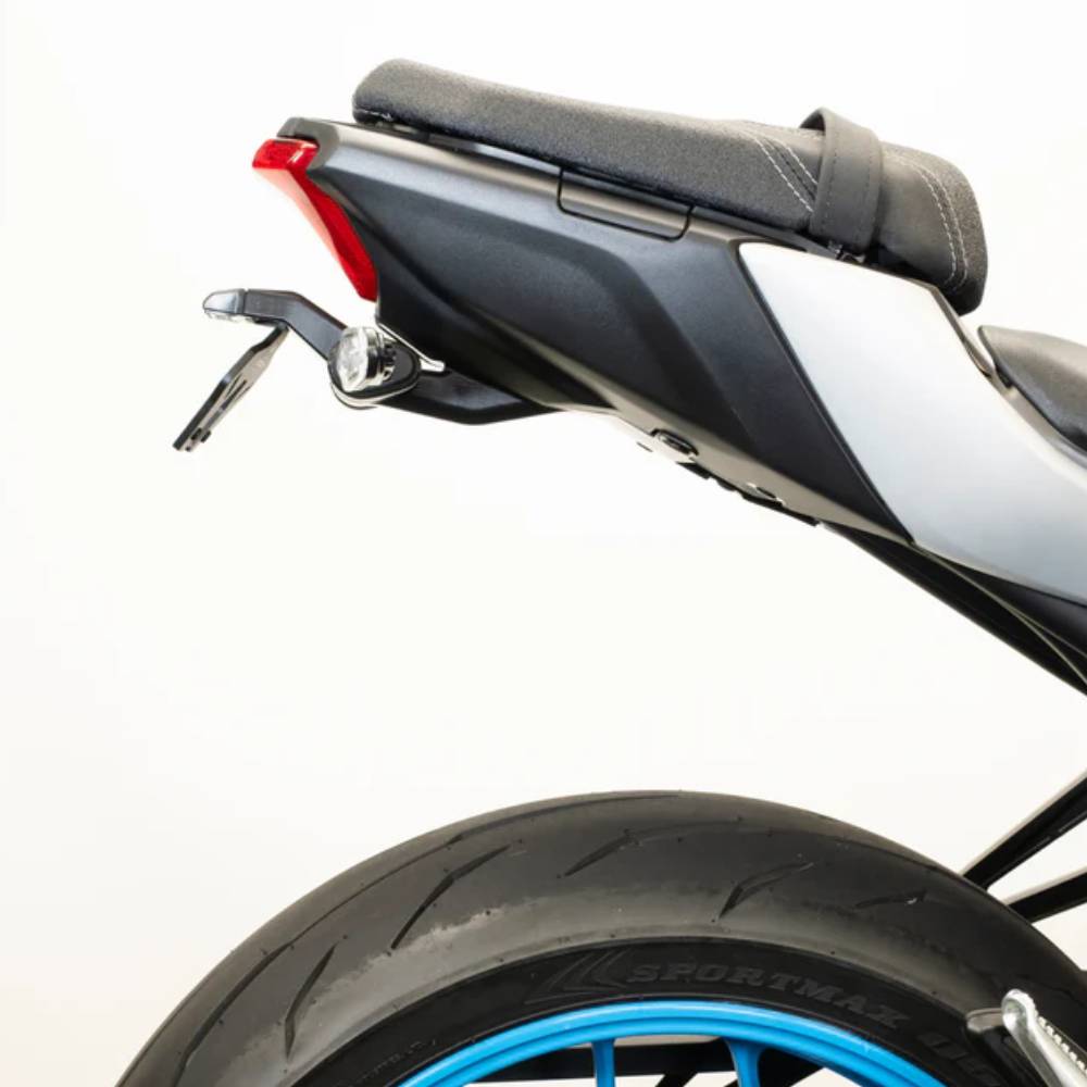 Portamatriculas Yamaha MT07 25- ep