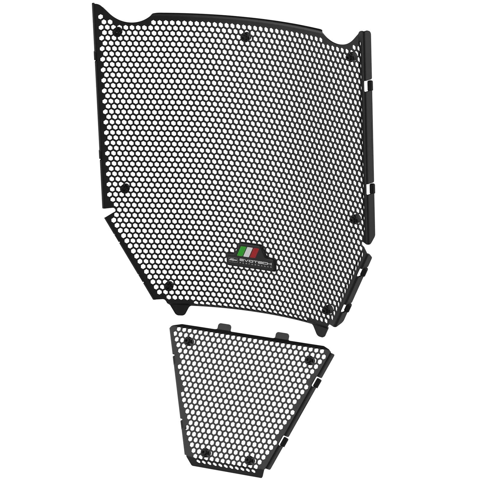 Kit Protector radiadores motor y aceite Ducati Diavel V4 25+