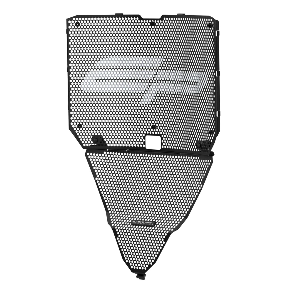 Juego protector radiador Yamaha R9 25- Logo EP