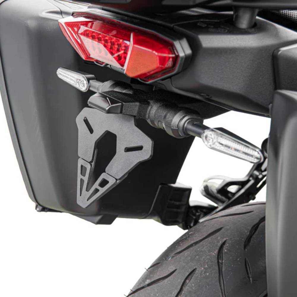 Portamatriculas Yamaha Tracer 9-GT-GT+ 25+ EP
