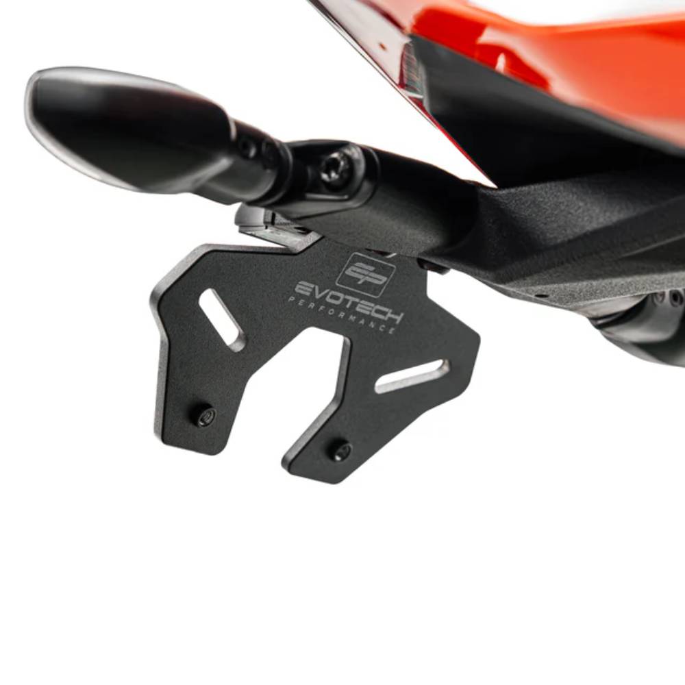 Portamatriculas Aprilia Tuono 457 25- EP