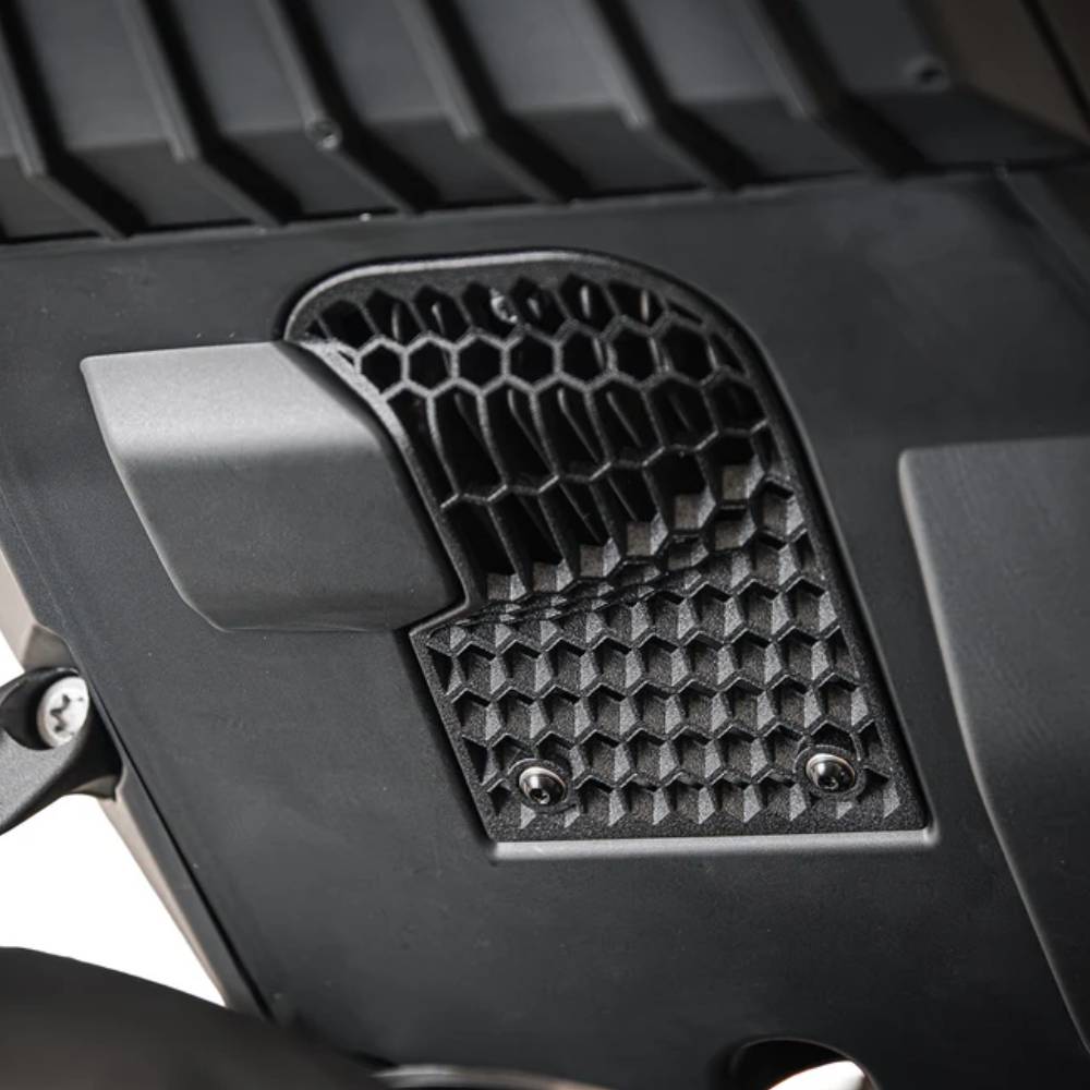 Protector rectificador KTM 990RCR 26- EP