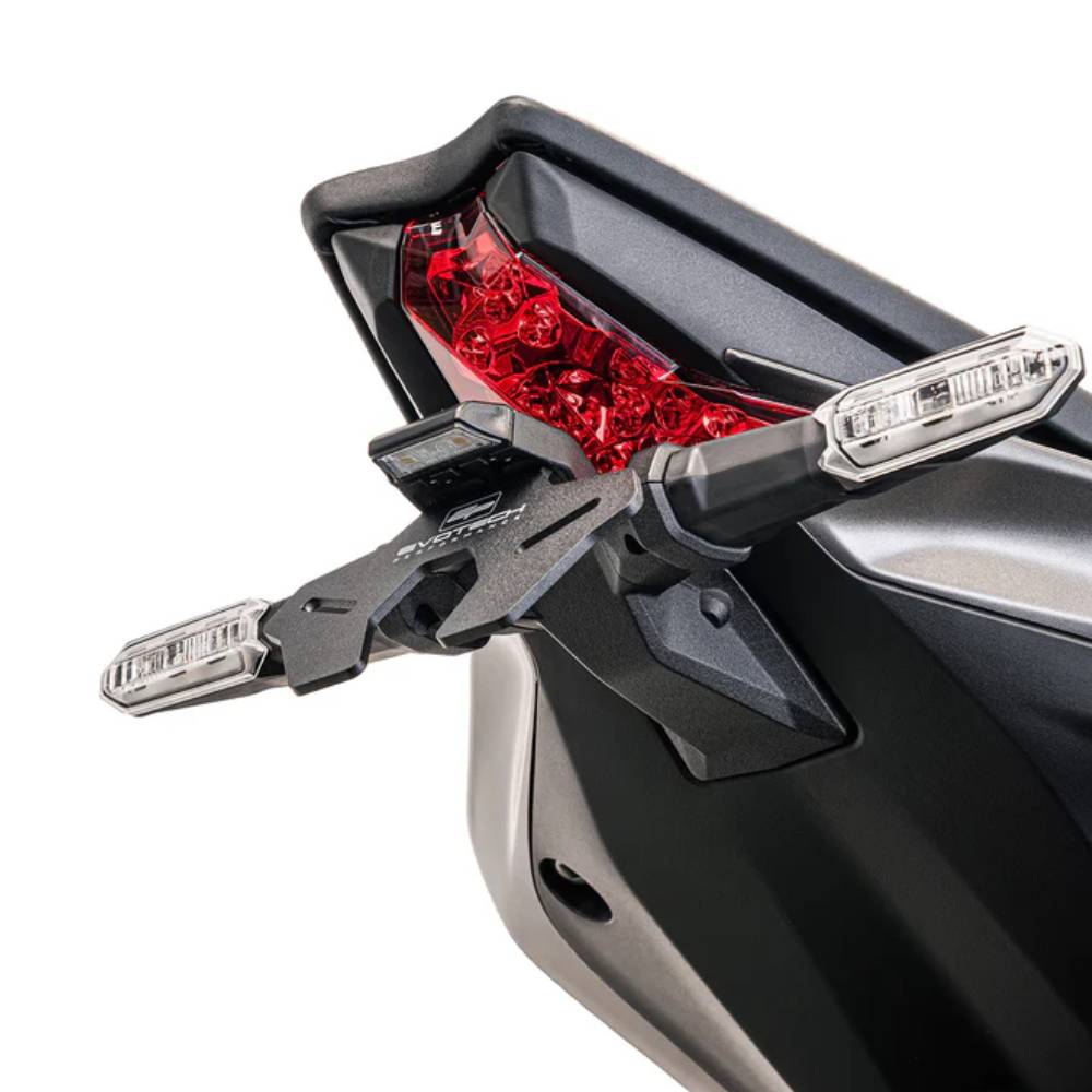 Portamatrículas Kawasaki Z1000-Z1100 EP