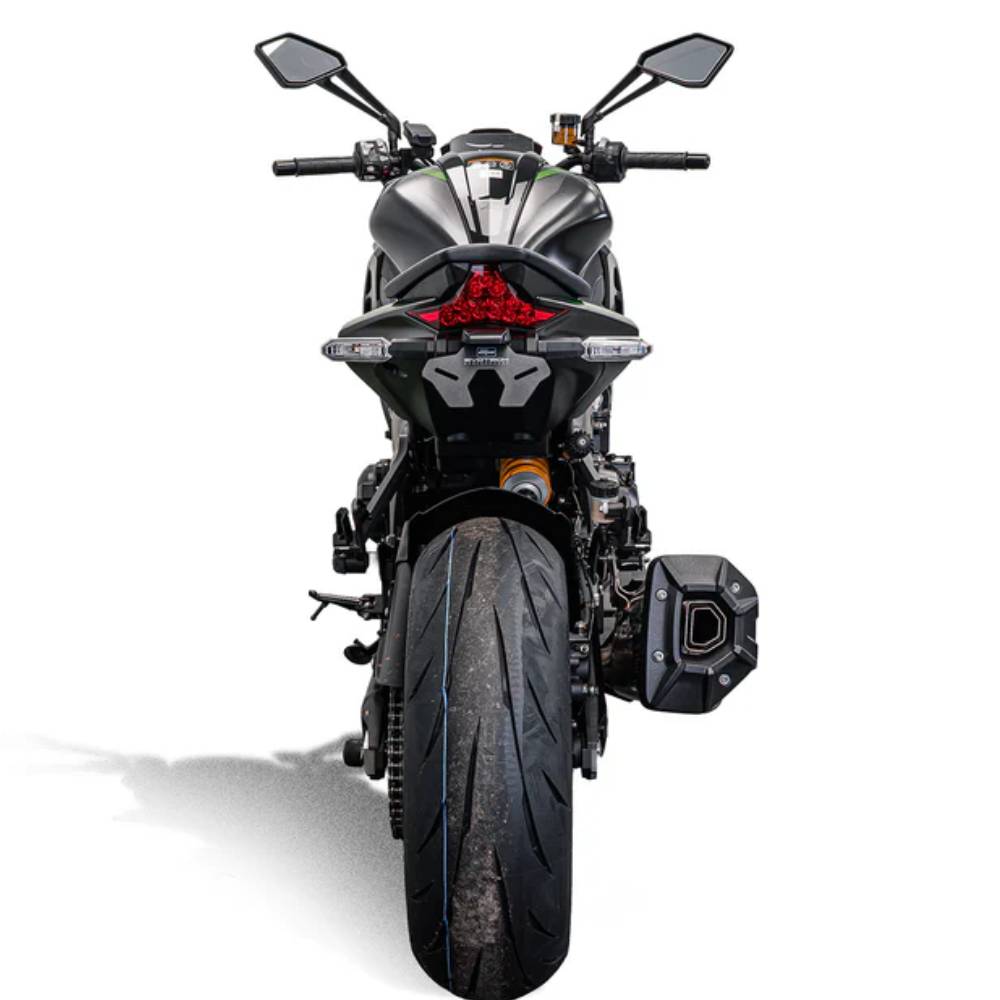 Portamatrículas Kawasaki Z1000-Z1100 EP