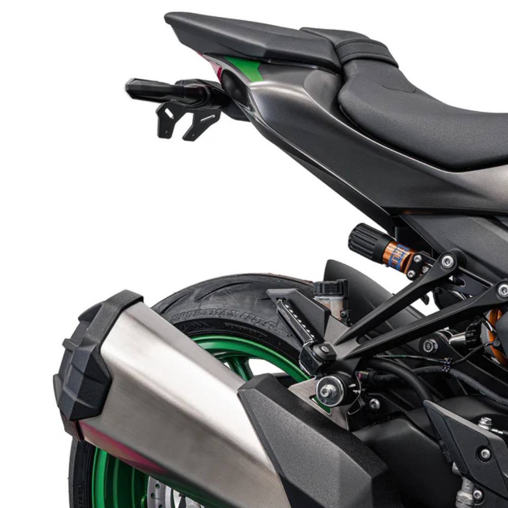 Portamatrículas Kawasaki Z1000-Z1100 EP