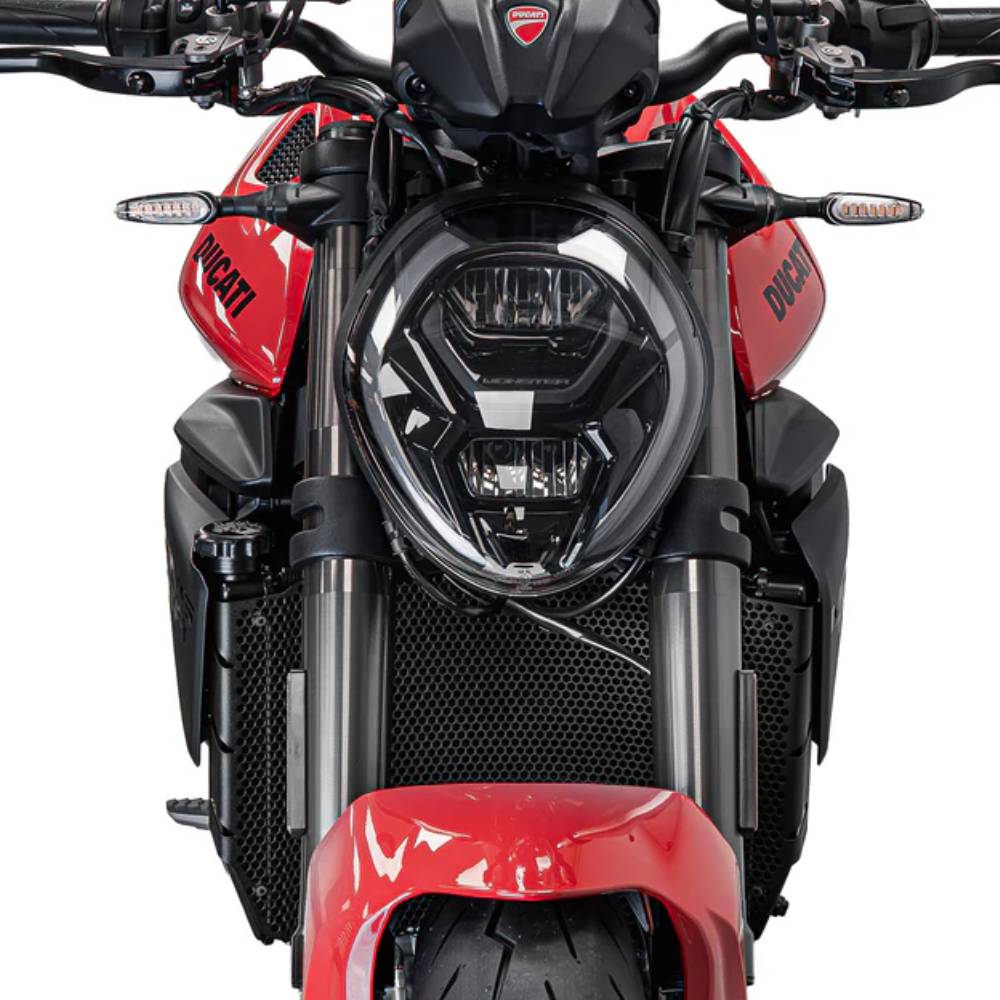 Protector de radiador Ducati Monster V2 26+