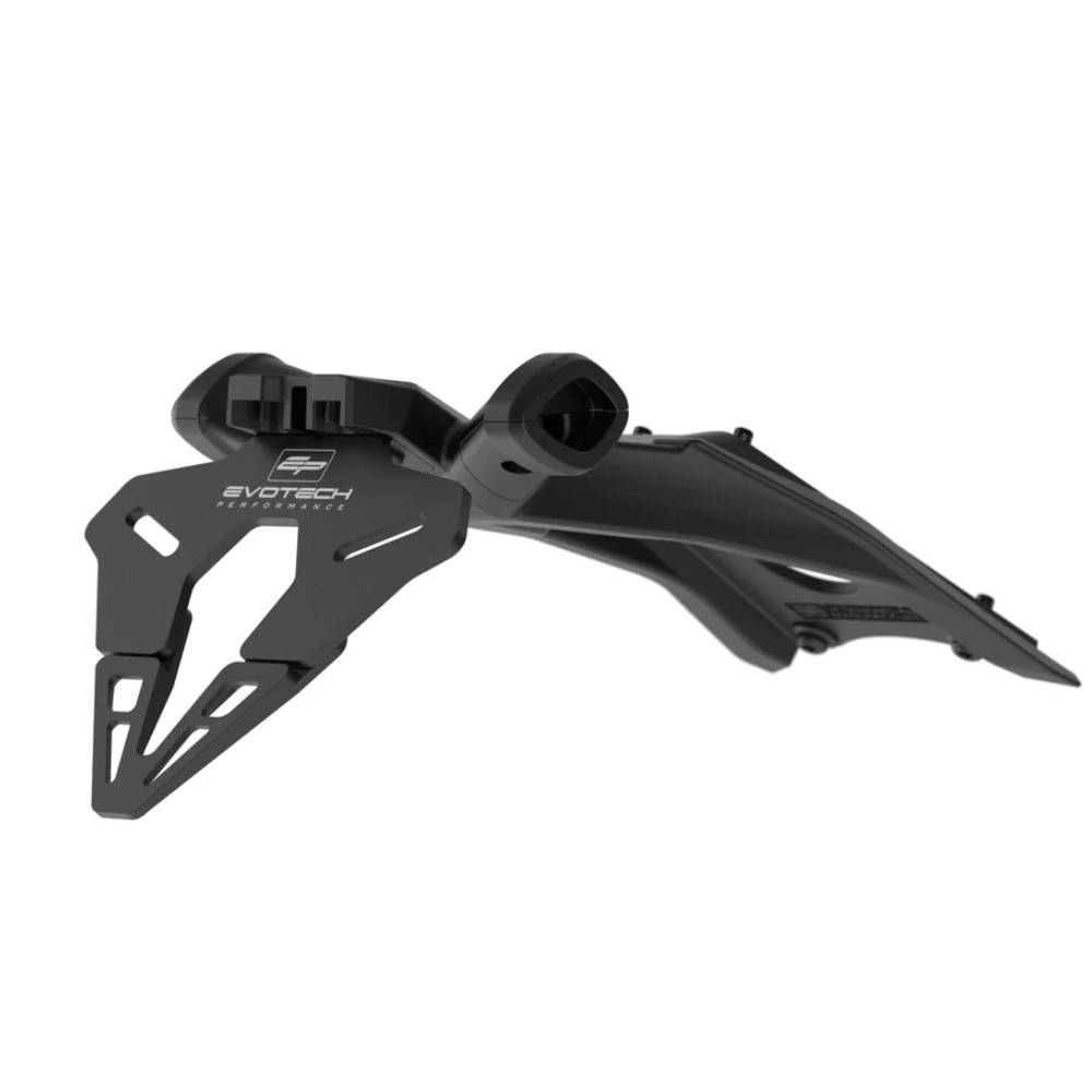 Portamatriculas Ducati Monster V2 26- EP