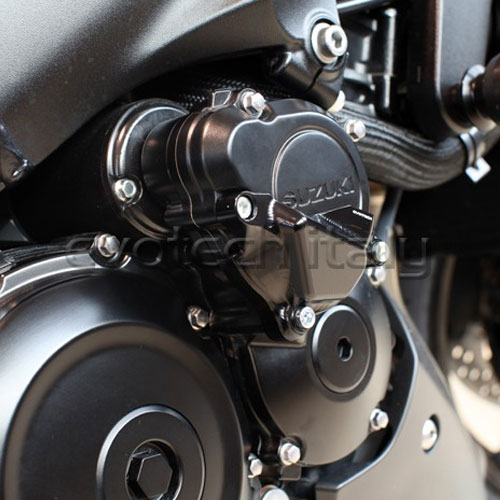 Protector Tapa Carter Evotech Derecho Suzuki GSXS 1000 15-