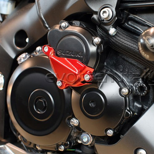 Protector Tapa Carter Evotech Derecho Suzuki GSXS 1000 15-