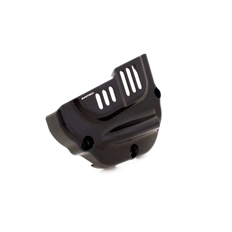Protector Tapa Carter Evotech Derecho Kawasaki ZX10R 16-