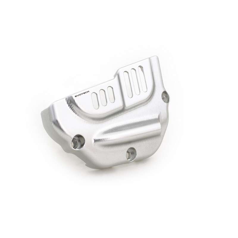 Protector Tapa Carter Evotech Derecho Kawasaki ZX10R 16-